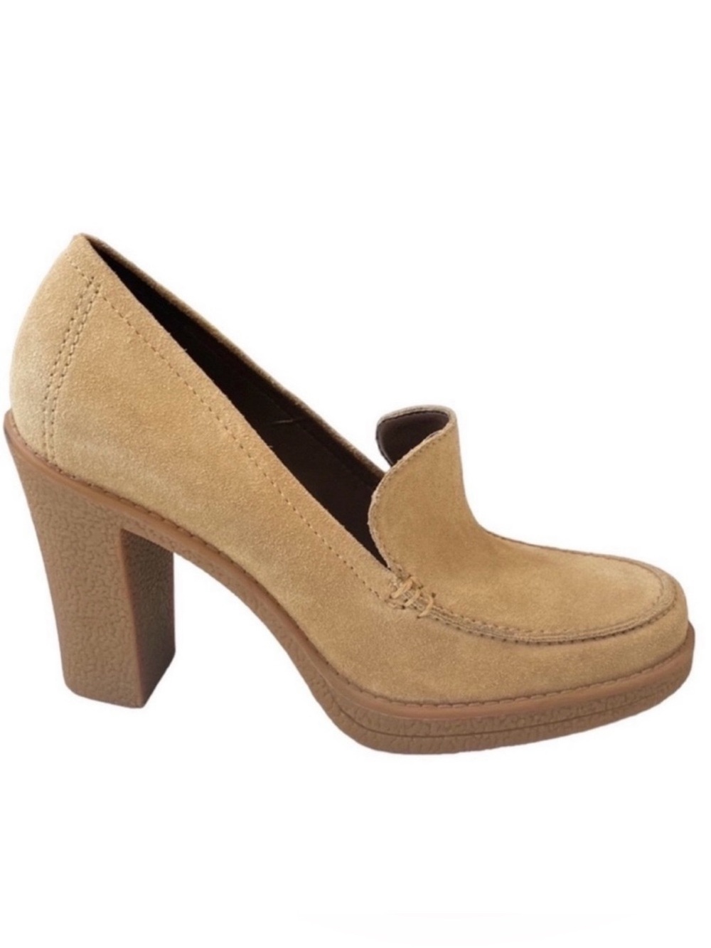 NWOB Franco Sarto Leather Heels
